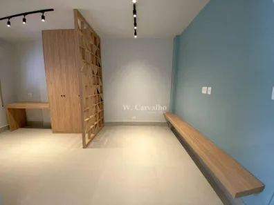 Kitnet com 1 Quarto à venda, 38m² no Aparecida, Santos