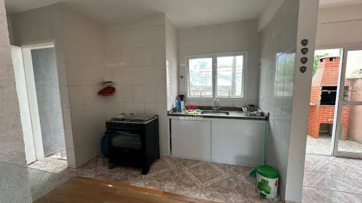 Casa de Condomínio com 3 Quartos para alugar, 100m² no Jardim Enseada, Guarujá
