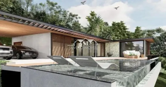 Terreno / Lote / Condomínio à venda, 1800m² no Quarteirão Ingelheim, Petrópolis