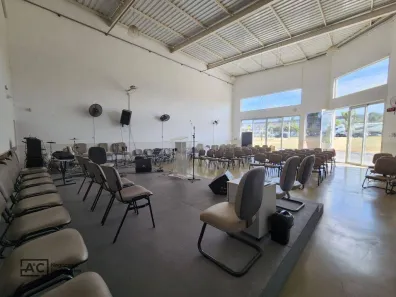 Galpão / Depósito / Armazém à venda, 258m² no Jardim Terras de Santo Antônio, Hortolândia