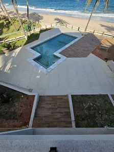 Casa de Condomínio com 10 Quartos à venda, 683m² no Catu de Abrantes (Abrantes), Camaçari
