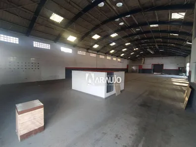 Galpão / Depósito / Armazém à venda, 800m² no São João, Itajaí