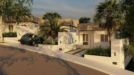 Casa de Condomínio com 2 Quartos à venda, 56m² no Boa Vista, Barra Mansa