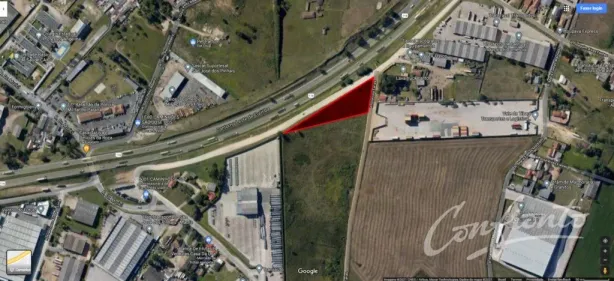 Terreno / Lote / Condomínio para alugar, 5608m² no Costeira, São José dos Pinhais