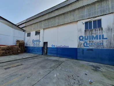 Galpão / Depósito / Armazém para alugar, 1150m² no Prazeres, Jaboatão dos Guararapes