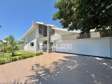 Fazenda / Sítio / Chácara com 5 Quartos à venda, 533m² no Mata Verde, Foz do Iguaçu