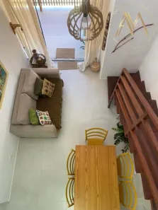Casa de Condomínio com 3 Quartos à venda, 112m² no Guarajuba (Monte Gordo), Camaçari