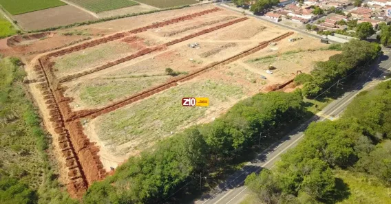 Terreno / Lote / Condomínio à venda, 175m² no Elias Fausto, Elias Fausto