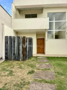 Casa de Condomínio com 3 Quartos para alugar, 160m² no Residencial Real Parque Sumaré, Sumaré