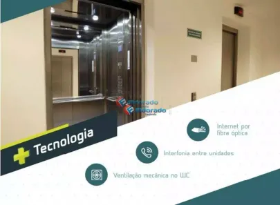 Conjunto Comercial / Sala para alugar, 50m² no Jardim Marchissolo, Sumaré