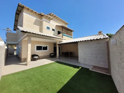 Casa de Condomínio com 3 Quartos à venda, 200m² no Monte Alto, Arraial do Cabo