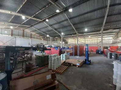 Galpão / Depósito / Armazém para alugar, 1600m² no Conjunto Habitacional Morro Alto, Vespasiano