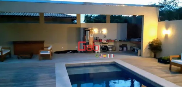 Casa de Condomínio com 5 Quartos à venda, 310m² no Village de Búzios, Armação dos Búzios