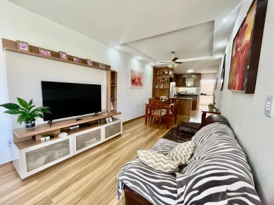 Casa de Condomínio com 3 Quartos à venda, 130m² no Busca Vida (Abrantes), Camaçari