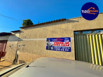 Casa com 3 Quartos à venda, 161m² no Núcleo Habitacional Novo Gama, Novo Gama