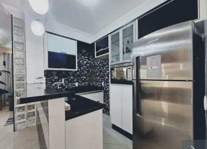 Casa de Condomínio com 2 Quartos para alugar, 178m² no Jardim Progresso, Mogi Guaçu