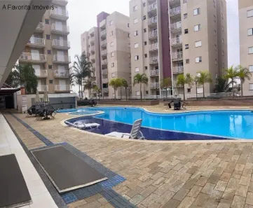 Apartamento com 2 Quartos para alugar, 55m² no Bairro do Uberaba, Bragança Paulista