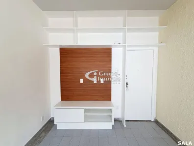 Apartamento com 1 Quarto para alugar, 29m² no Centro, Niterói