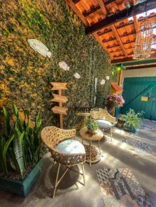 Hotel / Motel / Pousada com 9 Quartos à venda, 280m² no Balneário Praia do Pernambuco, Guarujá