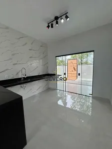 Casa de Condomínio com 3 Quartos à venda, 98m² no Bela Vista, Itaboraí
