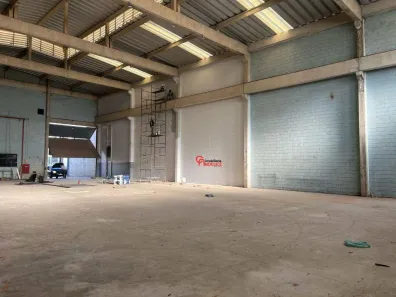 Loja / Salão / Ponto Comercial para venda ou aluguel, 860m² no Parque Industrial Bandeirantes, Santa Bárbara D'Oeste