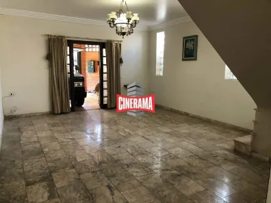Sobrado com 4 Quartos para alugar, 300m² no Cerâmica, São Caetano do Sul
