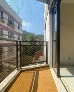 Apartamento com 2 Quartos à venda, 72m² no Quitandinha, Petrópolis