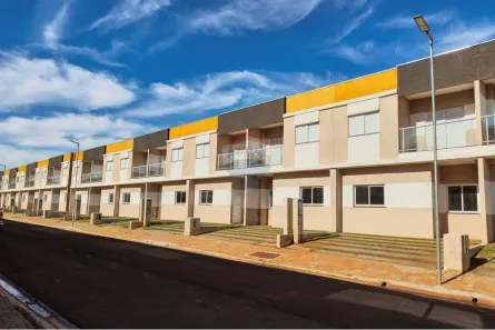 Sobrado com 2 Quartos à venda, 75m² no Residencial dos Ipês, Artur Nogueira