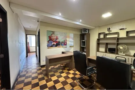 Conjunto Comercial / Sala à venda, 90m² no Campina, Belém