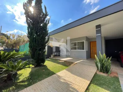 Casa de Condomínio com 3 Quartos para alugar, 220m² no Ipiranga, Louveira