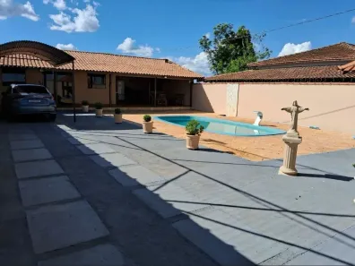 Fazenda / Sítio / Chácara com 2 Quartos à venda, 90m² no , Laranjal Paulista