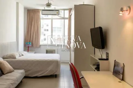 Apartamento com 1 Quarto à venda, 41m² no Copacabana, Rio de Janeiro