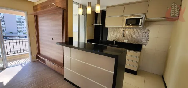 Apartamento com 2 Quartos para alugar, 69m² no Tamboré, Barueri