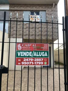 Sobrado com 3 Quartos para venda ou aluguel, 120m² no Gopoúva, Guarulhos