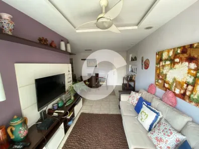 Apartamento com 4 Quartos à venda, 125m² no Ingá, Niterói