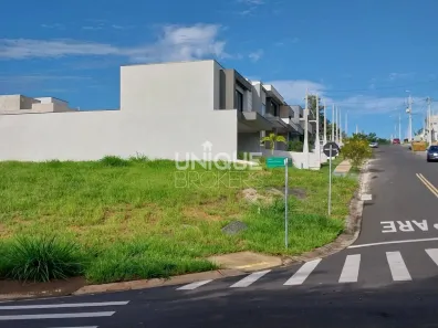 Terreno / Lote / Condomínio à venda, 272m² no Loteamento Park Gran Reserve, Indaiatuba