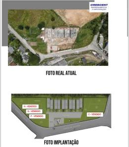 Terreno / Lote / Condomínio à venda, 250m² no Jardim Boa Vista, Embu-Guaçu