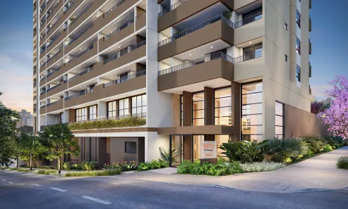 Ypy Alto do Ipiranga - 80m² no Vila Dom Pedro I, São Paulo