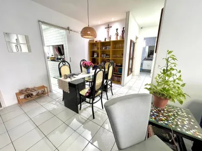 Apartamento com 3 Quartos à venda, 84m² no Piedade, Jaboatão dos Guararapes