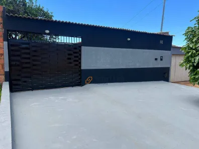 Casa com 2 Quartos à venda, 110m² no Setor Norte, Planaltina