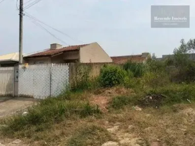 Terreno / Lote / Condomínio à venda, 209m² no Eucaliptos, Fazenda Rio Grande