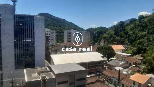 Conjunto Comercial / Sala à venda, 37m² no Centro, Petrópolis