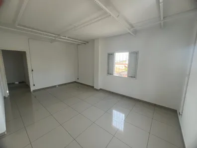 Conjunto Comercial / Sala para alugar, 61m² no Jardim Nossa Senhora de Fátima, Araras