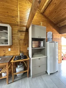 Kitnet com 1 Quarto para alugar, 20m² no Campeche, Florianópolis