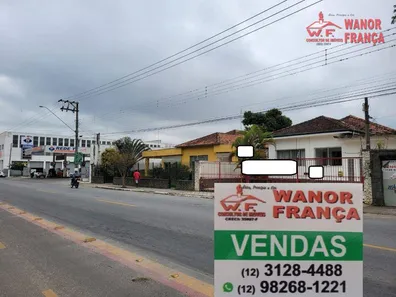 Loja / Salão / Ponto Comercial à venda, 219m² no Pedregulho, Guaratinguetá