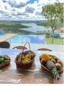 Fazenda / Sítio / Chácara com 3 Quartos para alugar, 300m² no , Alexânia