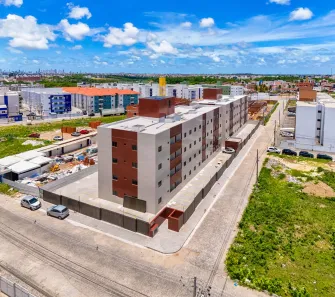 Apartamento com 2 Quartos à venda, 48m² no Gramame, João Pessoa