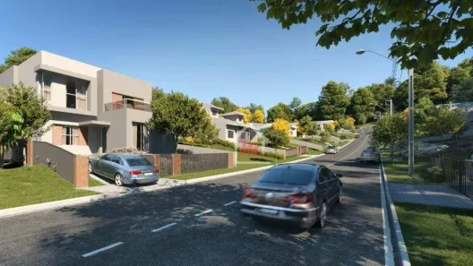 Terreno / Lote / Condomínio à venda, 342m² no Itoupavazinha, Blumenau