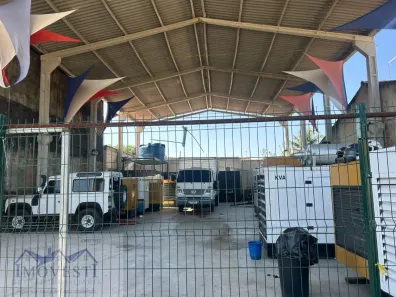 Galpão / Depósito / Armazém para alugar, 360m² no Araçatiba, Maricá