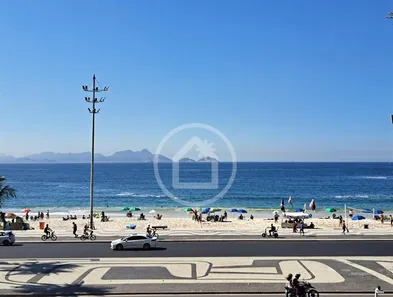 Apartamento com 4 Quartos à venda, 344m² no Copacabana, Rio de Janeiro